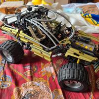 lego 8466 Technic 