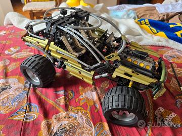 lego 8466 Technic 