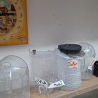 Macchine da caffe accessori.