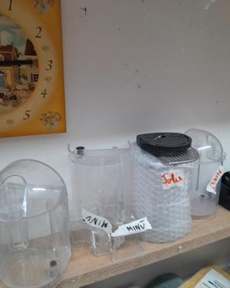 Macchine da caffe accessori.