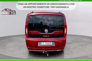 FIAT DOBLÒ 1.6 MJT - 5 POSTI - GANCIO TRAINO