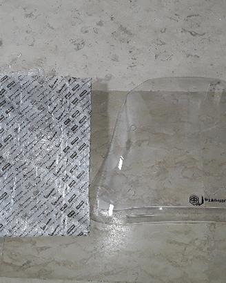 Cupolino plexiglas per piaggio sfera 50 cod.445706