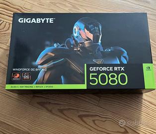 Gigabyte RTX 5080