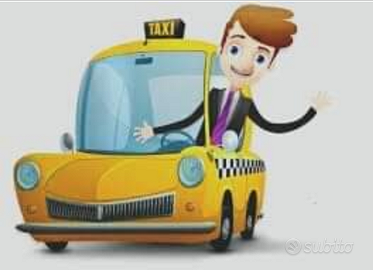 Licenza taxi