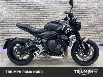 Triumph Trident 660 - Tagliandata Triumph