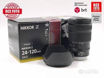 Nikon Z 24-120 F4 S (Nikon)