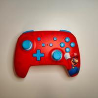 Pro Controller Nintendo Switch Wired Super Mario