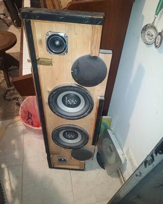 GroundZero 2 woofer (6 pezzi)