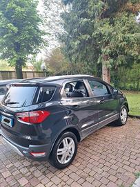 Ford EcoSport 1.5 TDCi 95 CV Titanium. Guarnizione
