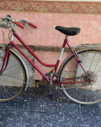 Bici vintage da donna – Conservata originale
