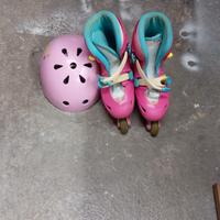 Pattini a rotelle per Bambina 