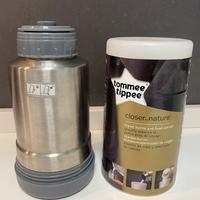 Scalda biberon e omogeneizzati da viaggio