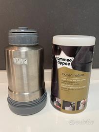 Scalda biberon e omogeneizzati da viaggio