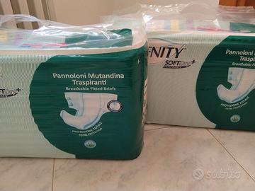 Disana Newborn - Pantaloni per pannolini di lana