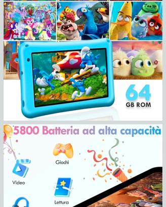 tablet nuovo