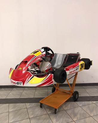 Kart BirelArt S16 Kz