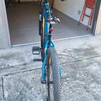 Mountain Bike elettrica Merida e.Big Nine 400
