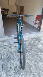 Mountain Bike elettrica Merida e.Big Nine 400