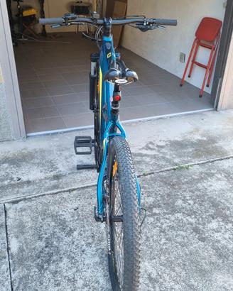 Mountain Bike elettrica Merida e.Big Nine 400
