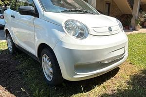 Aixam Diesel 2018 15.405 km Guidabile dai 14 anni