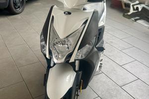 kymco agility 125p