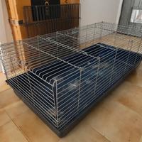 Gabbia XXL conigli e roditori 