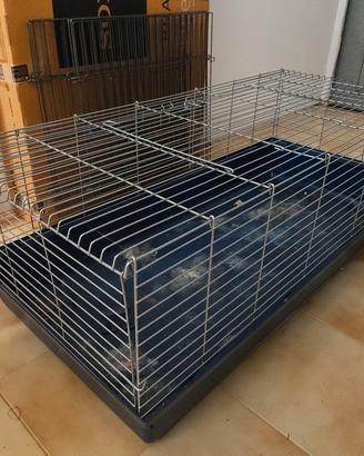 Gabbia XXL conigli e roditori 