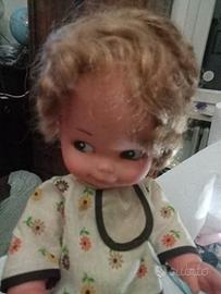 bambola della Zanini e Zambelli.