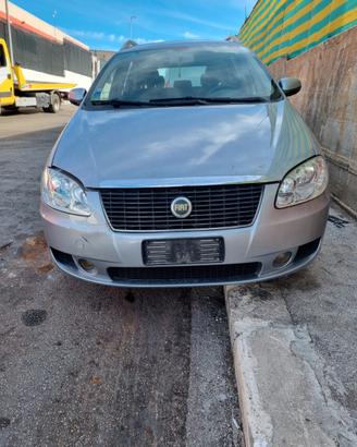 Ricambi Fiat Croma 2007 1.9 Mtj 939A2000