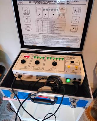 Magnetoterapia professionale