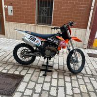 Ktm sx-f 250cc 2019