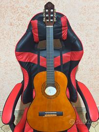 Chitarra Classica Eko CS5 + Custodia – Nuova