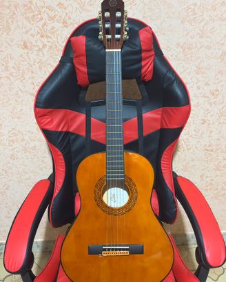 Chitarra Classica Eko CS5 + Custodia – Nuova