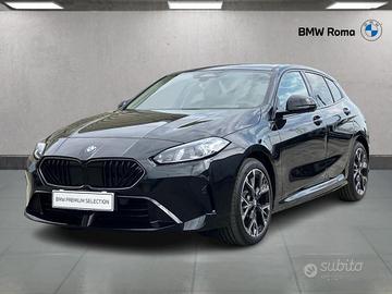 BMW Serie 1 120d 48V MSport Design auto