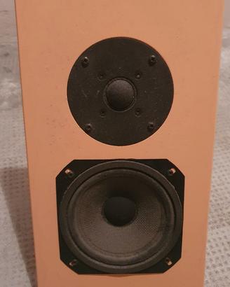 Casse acustiche autocostruite - RES/AUDAX