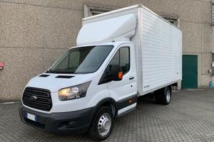 Ford Transit 350 Gemellato - Furgone in alluminio