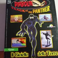 Gioco 3D Diabolik Track of the Panther (Rizzoli)