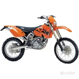 Ktm 525 EXC