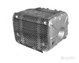 Marmitta catalittica 5801429215