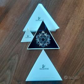 Swarovski stella Natale 1999