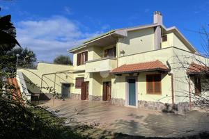 VILLA SINGOLA A PALESTRINA