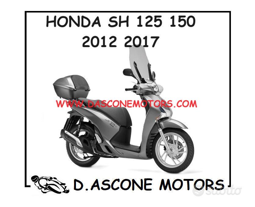 Subito - D.ASCONE MOTORS - BAULETTO SH 125 150 2012 2017 - Accessori Moto  In vendita a Monza e della Brianza