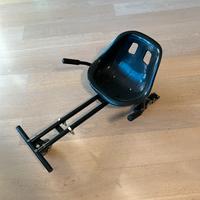 Sedile per hoverboard (hoverkart)
