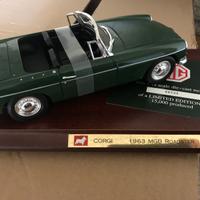 Automodello 1/18 da collezione