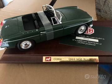 Automodello 1/18 da collezione