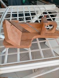 Ghigliottina legno