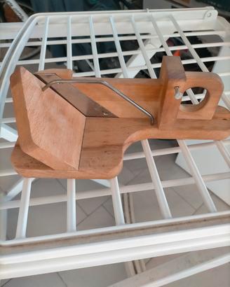 Ghigliottina legno