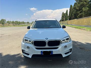 BMW X5 F15
