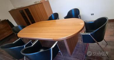 MOBILI SALA RIUNIONE