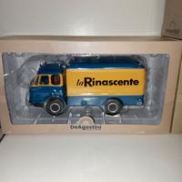 Alfa Romeo Mille edicola 1/43